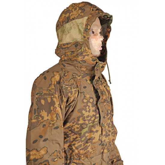 Ratnik double camouflage Partizan grenouille camo Russe vert + uniforme marron