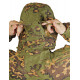 Ratnik double camouflage Partizan grenouille camo Russe vert + uniforme marron