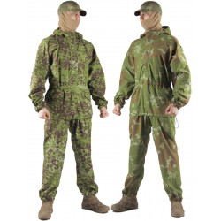 Double camouflage AMOEBA / NORTH camo modern uniform Double camouflage AMOEBA / NORTH camo modern uniform