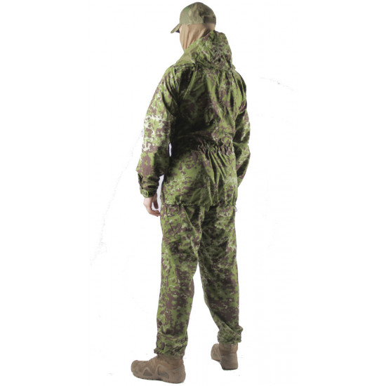Ratnik double camouflage AMOEBA / NORTH camo   modern uniform