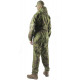 Ratnik double camouflage "amibe / nord" camo uniforme moderne russe