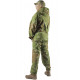 Camuflaje Ratnik doble "ameba / norte" uniforme moderno ruso