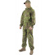 Ratnik double camouflage "amibe / nord" camo uniforme moderne russe