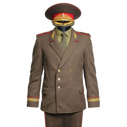 Red army / soviet union army marshalls everyday military uniform Red army / soviet union army marshalls everyday military uniform