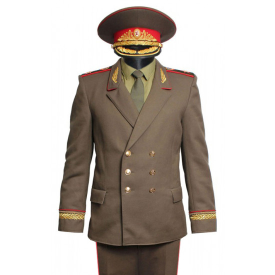 赤軍 ソビエト連邦軍は毎日の軍服をマーシャルします