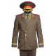 Red army / soviet union army marshalls everyday military uniform