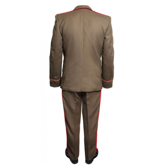 Red army / soviet union army marshalls everyday military uniform