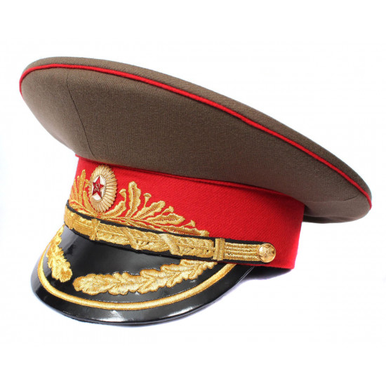Alltägliche Militäruniform der Roten Armee / Sowjetunion