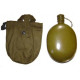 Soviet military   army soldier water flask