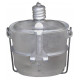 Airborne field food kettle & flask from soviet army