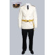 Russian Uniform tunic Soviet Navy Fleet Officer jacket marine Captain