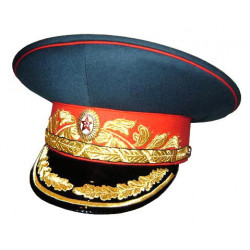 Soviet army / marshall's visor hat m69 Soviet army / marshall's visor hat m69