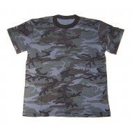 Day-night camo t-shirt Tactical grey camouflage Professional Training gear Day and night tactical camo Day-night camo t-shirt Tactical grey camouflage Professional Training gear Day and night tactical camo