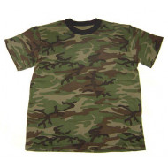 Airsoft green camo t-shirt Tactical camouflage shirt Airsoft training gear Airsoft green camo t-shirt Tactical camouflage shirt Airsoft training gear