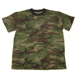 Airsoft green camo t-shirt Tactical camouflage shirt Airsoft training gear Airsoft green camo t-shirt Tactical camouflage shirt Airsoft training gear