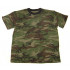 Airsoft grünes Tarn-T-Shirt Taktisches Tarnhemd Airsoft-Trainingsausrüstung