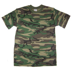Tactical camo t-shirt Sports green camouflage shirt Summer t-shirt for everyday use Tactical camo t-shirt Sports green camouflage shirt Summer t-shirt for everyday use
