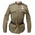 ソビエト/ロシア軍軍服 - gimnasterka jacket WWII