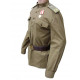 Soviet / russian army military uniform - gimnasterka jacket WWII