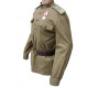 Soviet /   army military uniform - gimnasterka jacket WWII