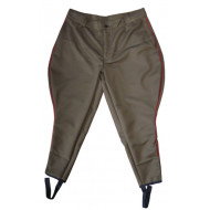 Sowjetunion UdSSR Russische Militär Offizier Alltägliche Hose Galife Sowjetunion UdSSR Russische Militär Offizier Alltägliche Hose Galife