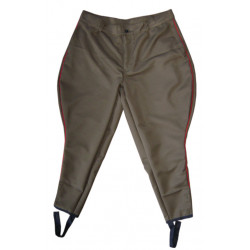 Soviet Union USSR   Military Officer's Everyday Trousers Galife Breeches Pants Soviet Union USSR   Military Officer's Everyday Trousers Galife Breeches Pants