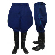 Ejército rojo soviético wwii pantalones de la fuerza aérea rusos galife m43 Ejército rojo soviético wwii pantalones de la fuerza aérea rusos galife m43