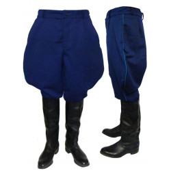 Soviet red army wwii   air force pants galife m43 Soviet red army wwii   air force pants galife m43