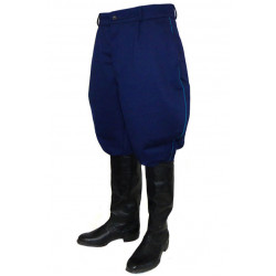 Soviet red army wwii   air force pants galife m43 Soviet red army wwii   air force pants galife m43