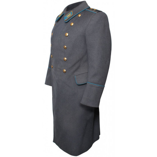 Sowjetische militärische / russische parade luftfahrt general overcoat