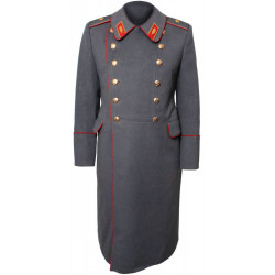 Soviet military / parade general overcoat Soviet military / parade general overcoat