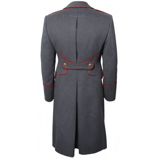 Sowjetischen militärischen / russischen parade general overcoat