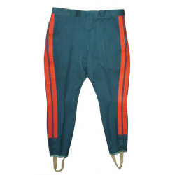 Soviet red army general pants /   military parade galife trousers Soviet red army general pants /   military parade galife trousers