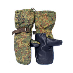 Tactical pixel camo winter gloves digital Tactical pixel camo winter gloves digital