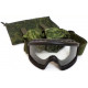 Armée russe airsoft lunettes de protection tactiques protectrices balistiques 6b34