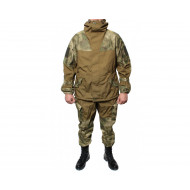 Gorka 3 gewärmter Fleece Moss Tarnuniform Spezialeinsatzanzug Gorka 3 gewärmter Fleece Moss Tarnuniform Spezialeinsatzanzug