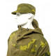 Gorka 3 uniforme de invierno negro Airsoft gear Tactical Warm suit