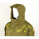 Gorka 3 Yellow Leaf KLMK Oak Camouflage Airsoft Uniform taktischer Anzug Angel- und Jagdjacke mit Hose