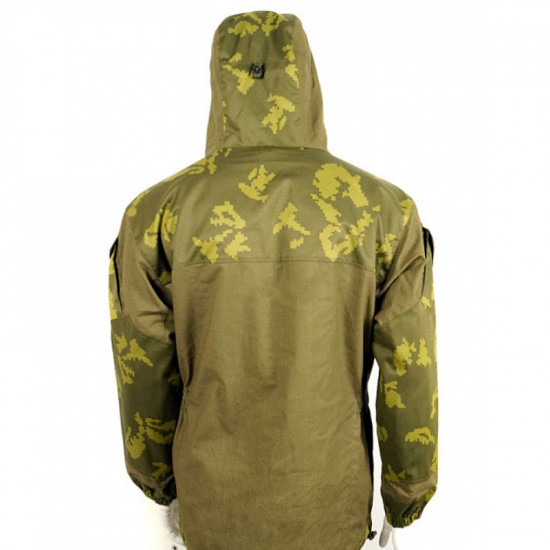 Gorka 3 yellow leaf KLMK oak camouflage Airsoft uniform tactical suit fishing and hunting jacket with pants