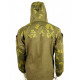 Gorka 3 Yellow Leaf KLMK Oak Camouflage Airsoft Uniform taktischer Anzug Angel- und Jagdjacke mit Hose