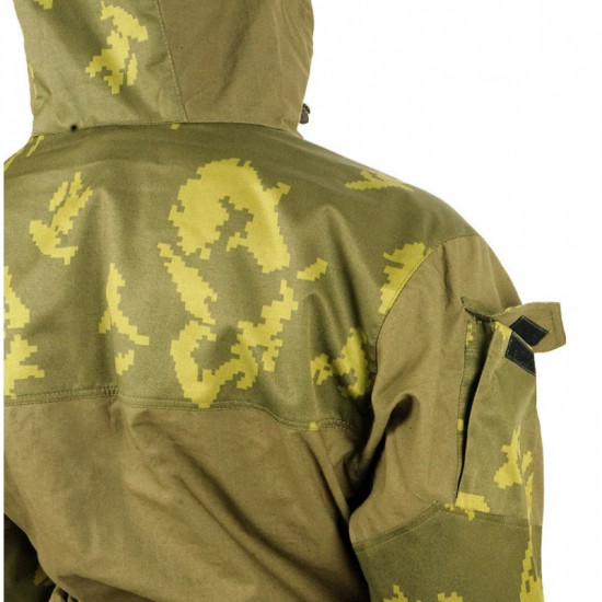 Gorka 3 yellow leaf KLMK oak camouflage Airsoft uniform tactical suit fishing and hunting jacket with pants