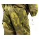 Gorka 3 Yellow Leaf KLMK Oak Camouflage Airsoft Uniform taktischer Anzug Angel- und Jagdjacke mit Hose