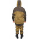 Warmed uniform Gorka 3 fleece CODE camouflage tactical suit