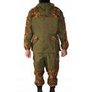Gorka 3 Partizan Herbstbraune taktische Airsoft-Uniform Gorka 3 Partizan Herbstbraune taktische Airsoft-Uniform
