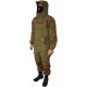 Gorka 3 Partizan Herbstbraune taktische Airsoft-Uniform