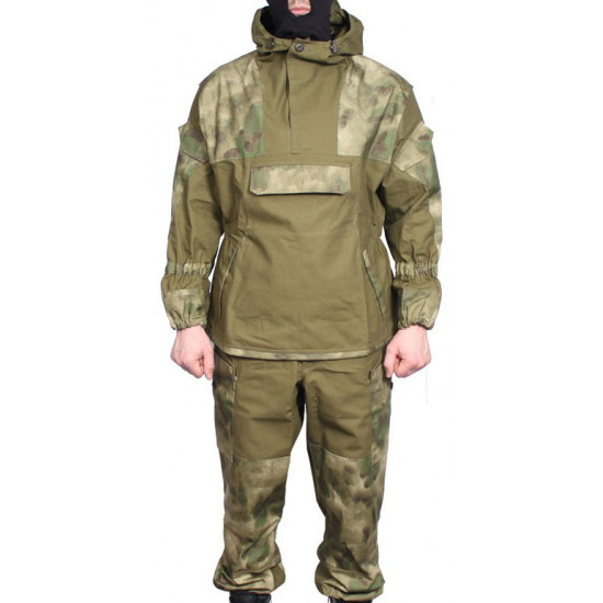Gorka 4 "Moss" Tactical Uniform Airsoft Suit pour les randonneurs Gorka 4 "Moss" Tactical Uniform Airsoft Suit pour les randonneurs