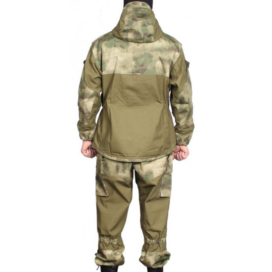 Gorka 4 "Moss" Tactical Uniform Airsoft Suit pour les randonneurs