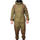 Gorka 4 "partizan autumn" tactical uniform Airsoft camo suit Fishing and hunting set