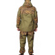 Gorka 4 "partizan autumn" uniforme táctico Airsoft camo suit Conjunto de pesca y caza