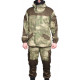 Gorka 3 moss force spéciale tactique airsoft hiver chaud uniforme "doublure polaire"